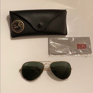 Ray Ban Aviator Classic